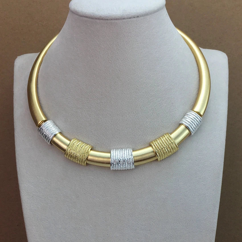 Exquisite Dubai Jewelry Set
